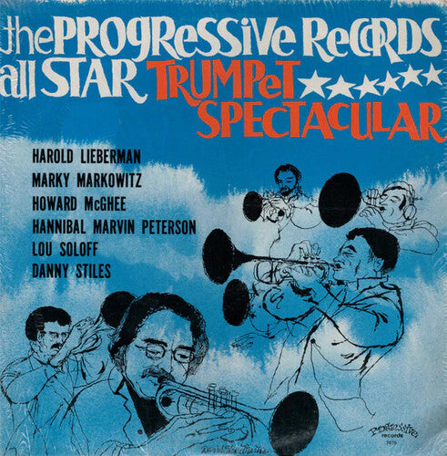 Progressive All Stars: Trumpet Edition Vol 1 / Var - Progressive All Stars: Trumpet Edition Vol 1 / Var - Music CD