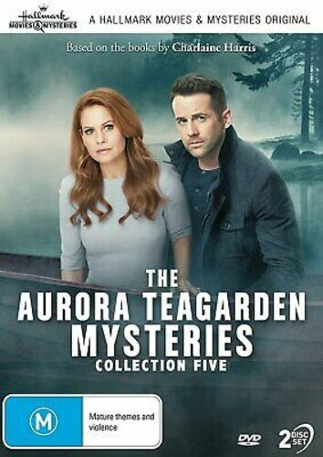 Aurora Teagarden Mysteries: Collection 5 - Aurora Teagarden Mysteries: Collection 5 - DVD