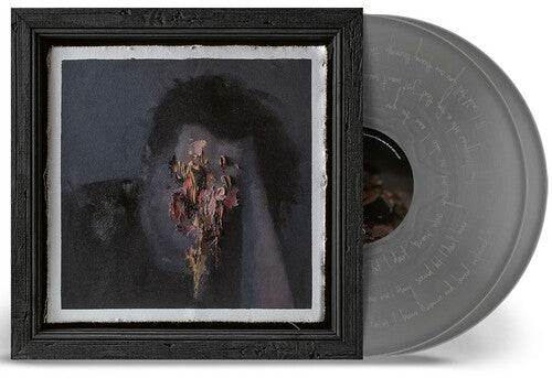 Conjurer - Pathos (Silver) Vinyl Record
