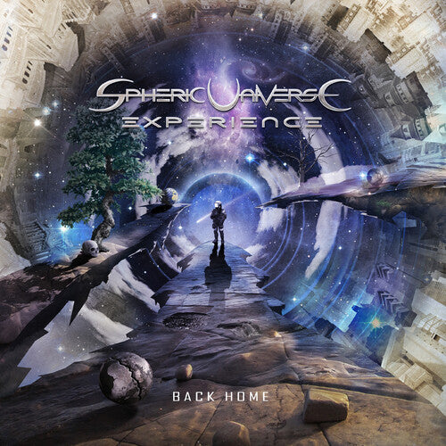 Spheric Universe Experience - Back Home - Music CD