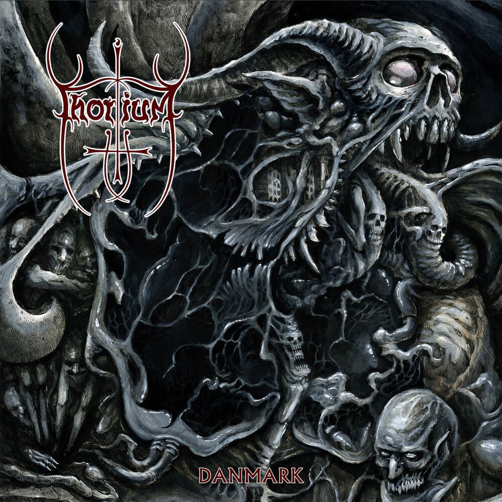 Thorium - Danmark [LP] Vinyl Record