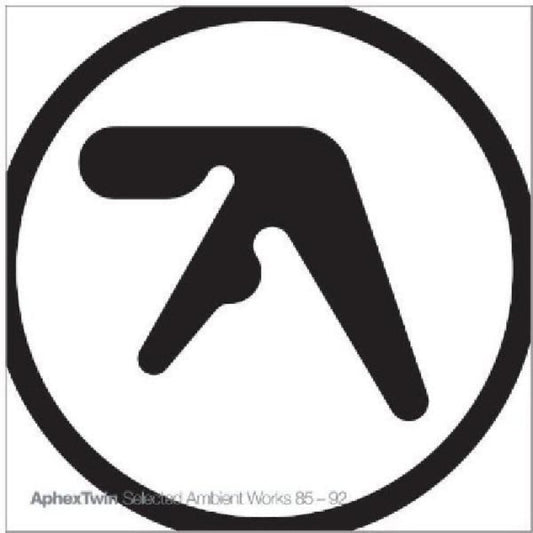 Aphex Twin - Selected Ambient Works 85 - 92 [LP] Vinyl Record
