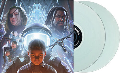 Coheed & Cambria - Vaxis II: A Window Of The Waking Mind [Clear Blue 2LP] Vinyl Record