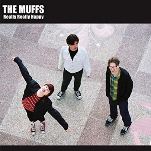 The Muffs - Really Really Happy Vinyl Record