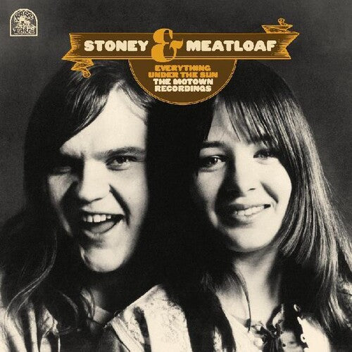 Stoney And Meatloaf - Everything Under The Sun--the Motown Recordings - Music CD
