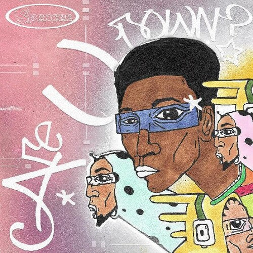 Spencer. - Are U Down? Vinyl Record