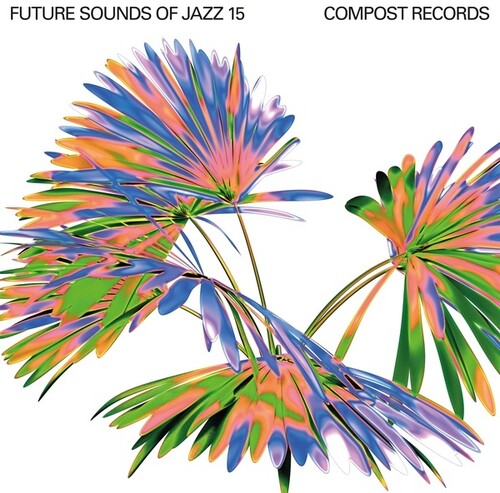 Future Sounds Of Jazz Vol. 15 / Various - Future Sounds Of Jazz Vol. 15 / Various - Vinyl Record