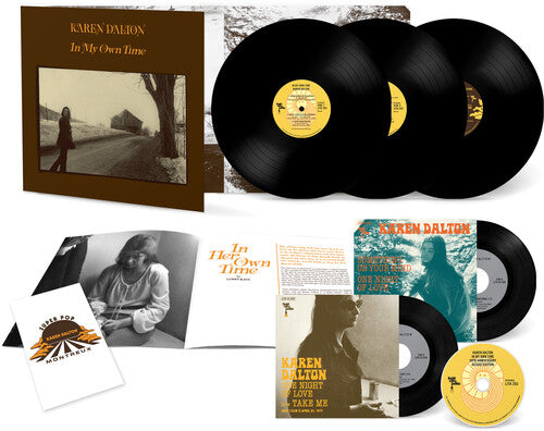 Dalton,karen - In My Own Time:50th Anniversary Super Deluxe - Vinyl Record