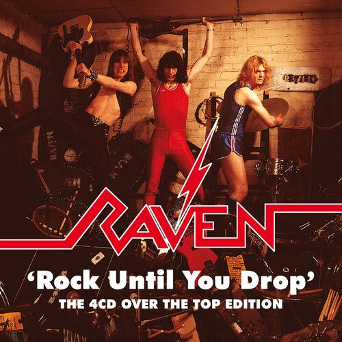 Raven - Rock Until You Dro: The Over The Top Edition - Music CD