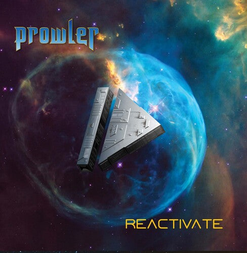 Prowler - Reactivate - Music CD