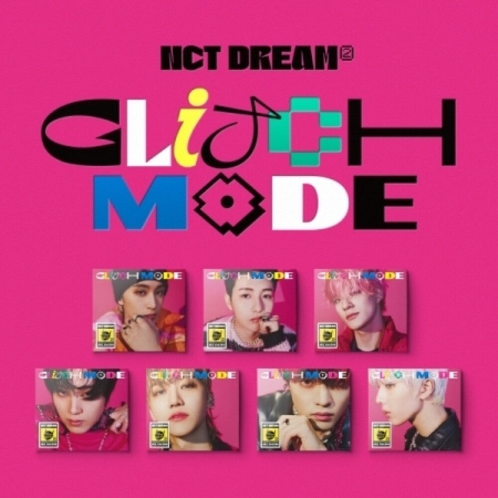 Glitch Mode (Digipack Version) (Random Cover) [Import] Music CD