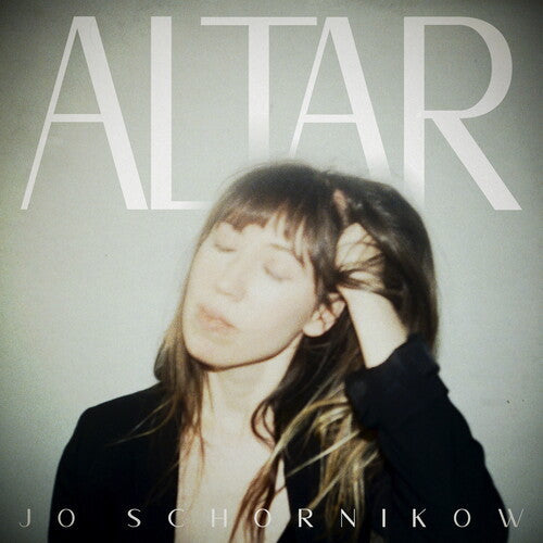 Jo Schornikow - Altar (clear) Vinyl Record