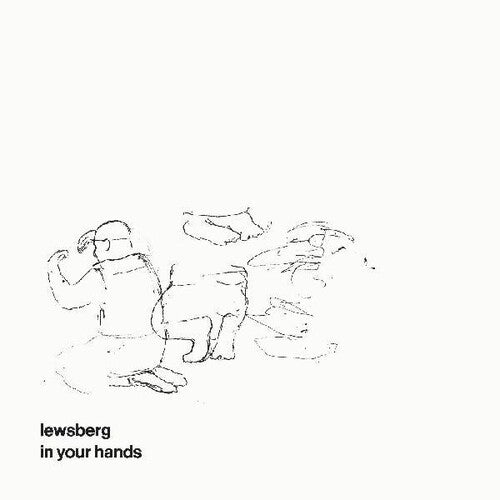 Lewsberg - In Your Hands - Music CD