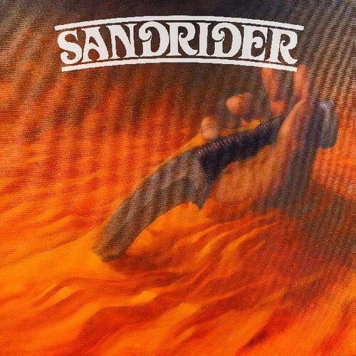 Sandrider - Sandrider - Vinyl Record