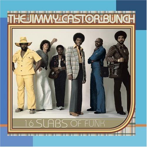 16 Slabs of Funk Music CD