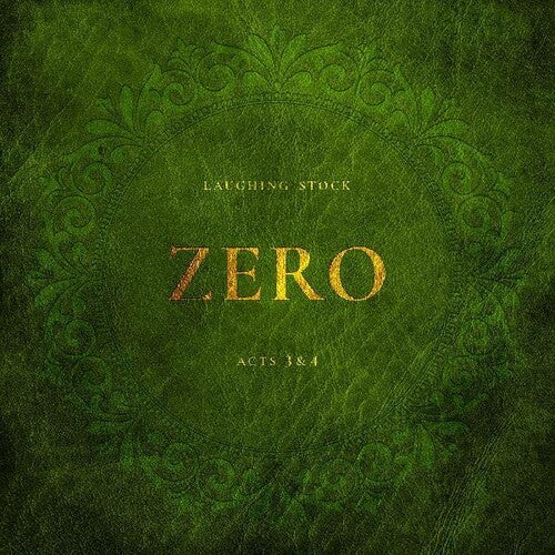Laughing Stock - Zero Acts 3&4 - Vinyl Record