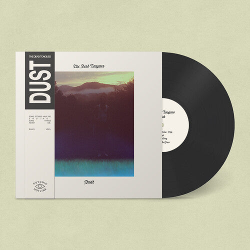 Dead Tongues - Dust Vinyl Record