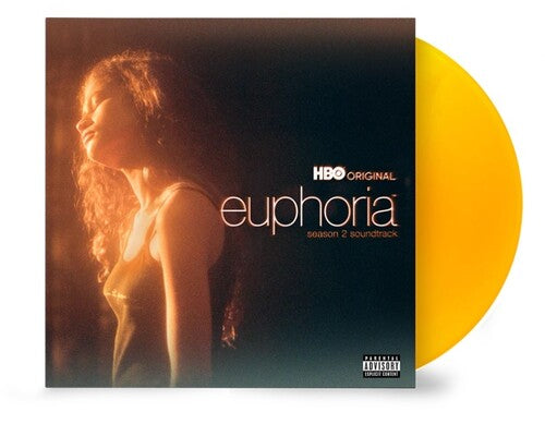 Labrinth - Euphoria Season 2 (Original Soundtrack) (Explicit, Vinyl LP) Vinyl Record