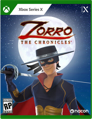 Xb1/xbx Zorro Chronicles - Xb1/xbx Zorro Chronicles - Video Game