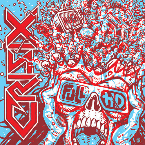 Crisix - Full Hd - Music CD