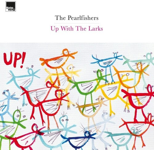 Pearlfishers - Up With The Larks Vinyl Record