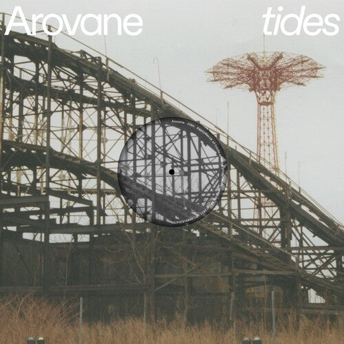 Arovane - Tides - Vinyl Record