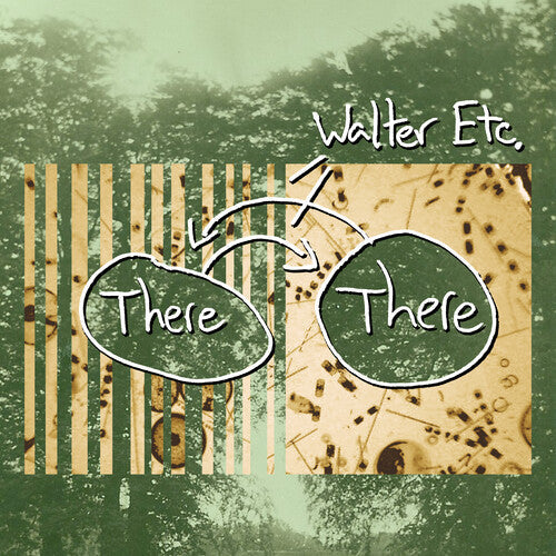 Walter Etc. - There There Vinyl Record