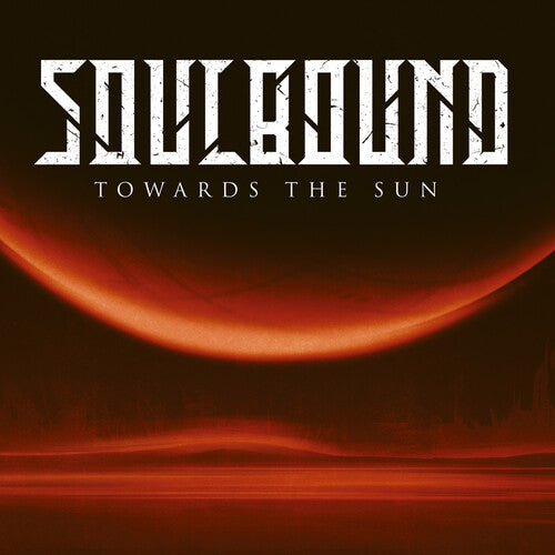 Soulbound - Towards The Sun - Music CD