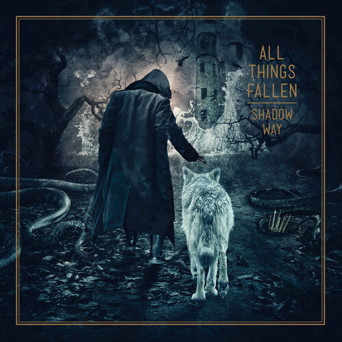 All Things Fallen - Shadow Way - Music CD