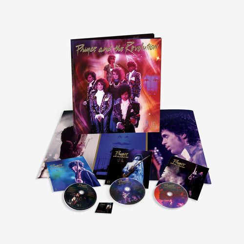 Prince & The Revolution - Live - Music CD