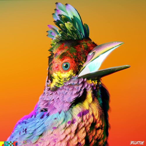 Flume - Palaces - Music CD