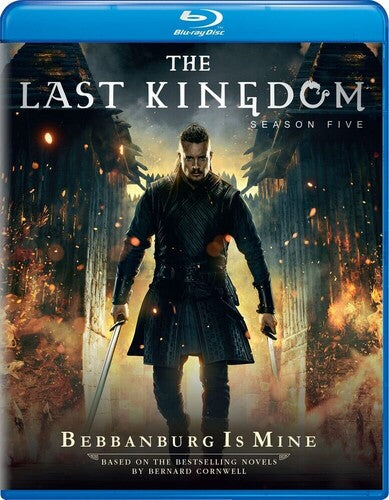Last Kingdom: Season Five - Last Kingdom: Season Five - Blu-ray