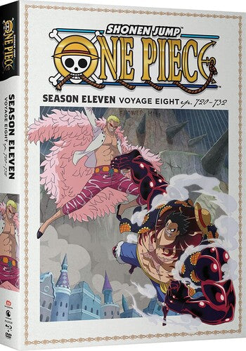 One Piece: Season 11 Voyage 8 - One Piece: Season 11 Voyage 8 - Blu-ray