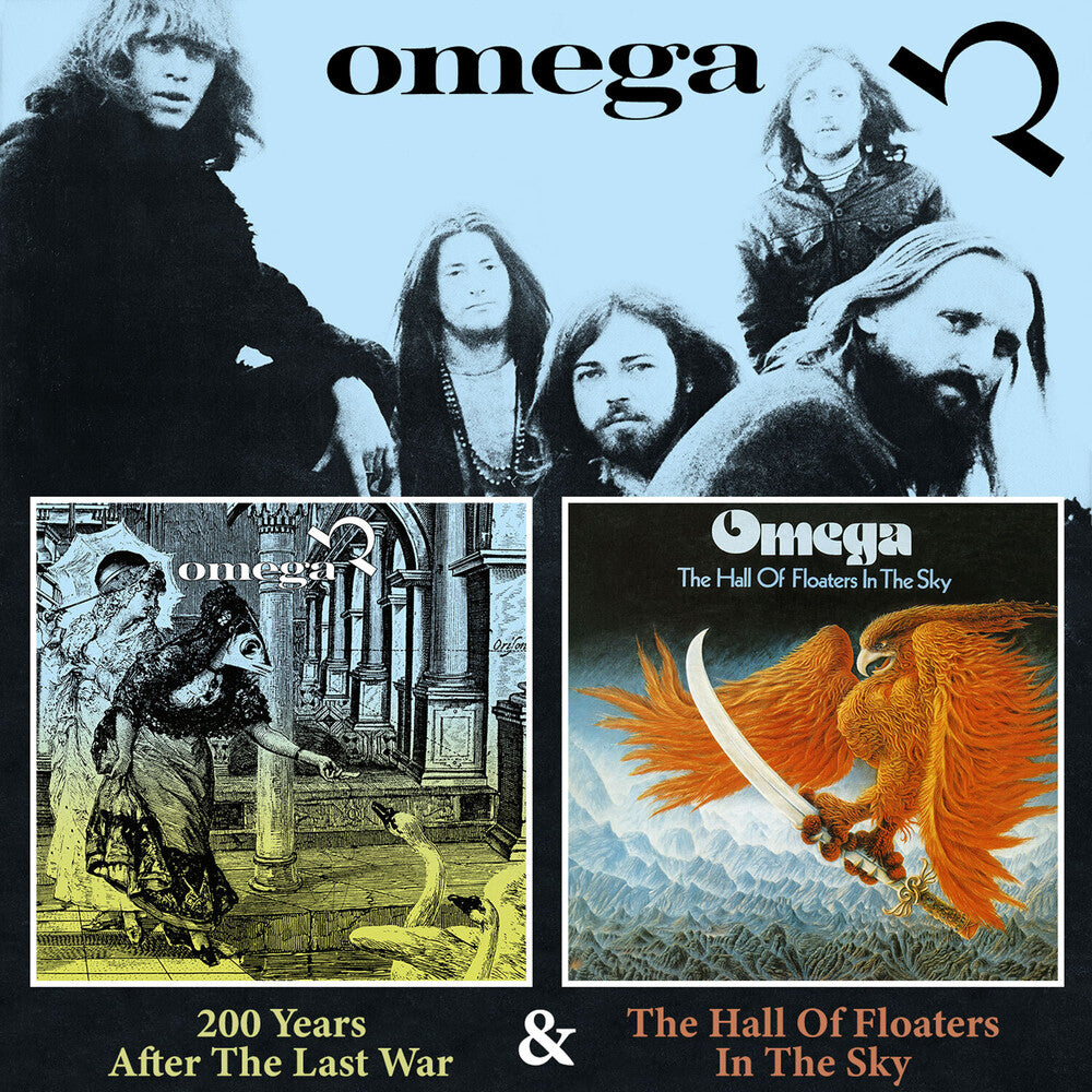 200 Years After The Last War & The Hall Of Floater Music CD