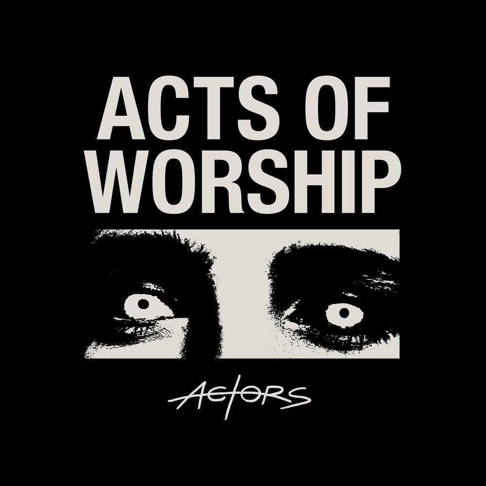 Acts Of Worship [LP] Vinyl Record
