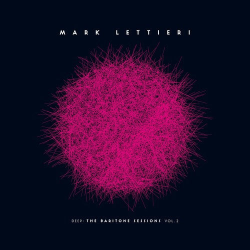 Mark Lettieri - Deep:the Baritone Sessions 2 Vinyl Record
