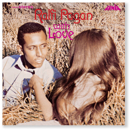 Pagan,ralfi - With Love - Vinyl Record