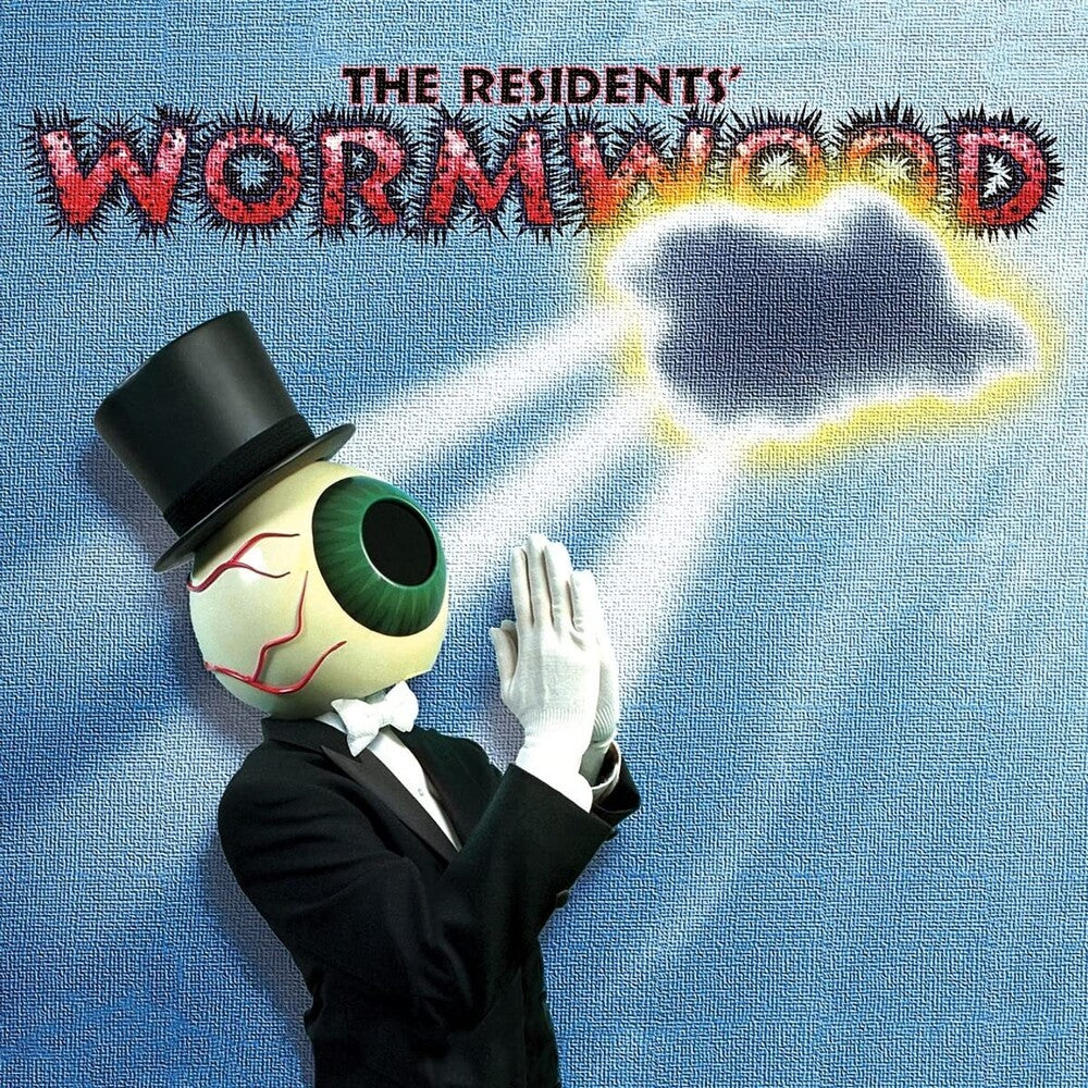 The Residents - Wormwood [LP] Vinyl Record