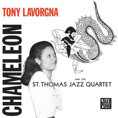 Tony Lavorgna & The St. Thomas Quartet - Chameleon - Vinyl Record