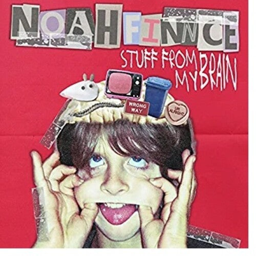 Noahfinnce - Stuff From My Brain / My Brain After Therapy - Music CD