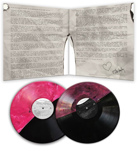 Peter Murphy - Wild Birds Live Tour (purple & Black) Vinyl Record