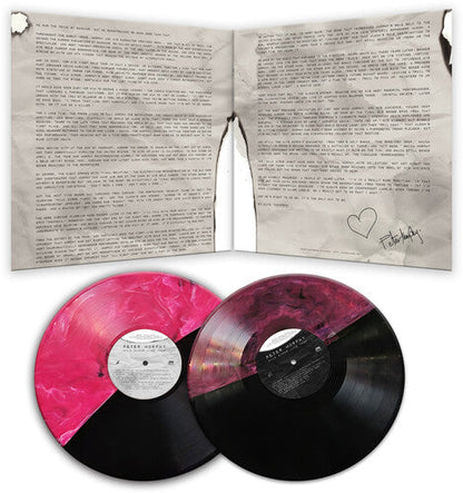 Peter Murphy - Wild Birds Live Tour (purple & Black) Vinyl Record