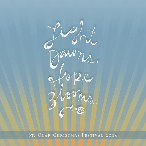 Light Dawns Hope Blooms: 2016 / Various - Light Dawns Hope Blooms: 2016 / Various - Music CD