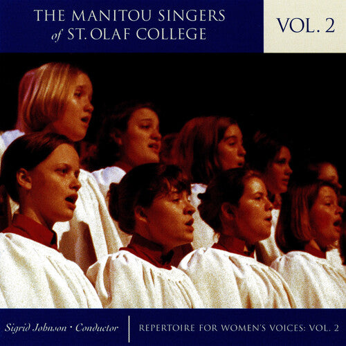 Repertoire For Womens Voice 2 / Various - Repertoire For Womens Voice 2 / Various - Music CD