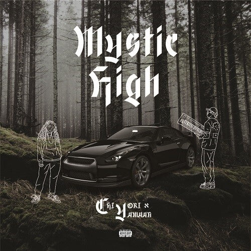 Mystic High Vinyl Record