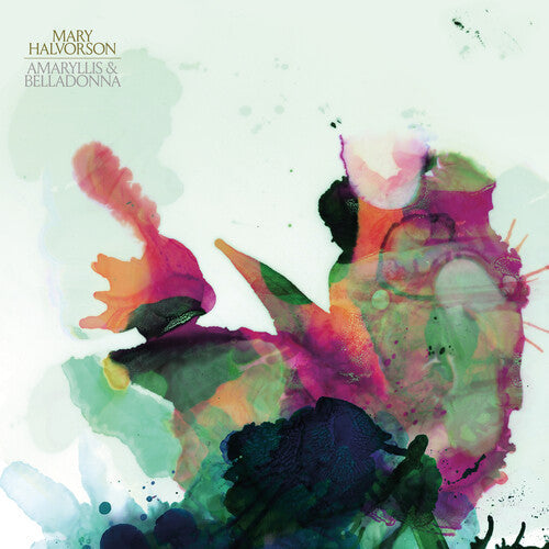 Mary Halvorson - Amaryllis & Belladonna Vinyl Record