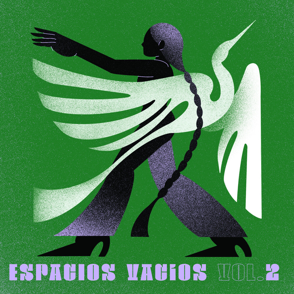 Espacios Vacios 2 / Various [LP] Vinyl Record