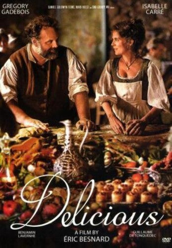 Delicious - Delicious - DVD