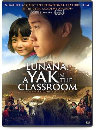 Lunana: A Yak In The Classroom - Lunana: A Yak In The Classroom - DVD