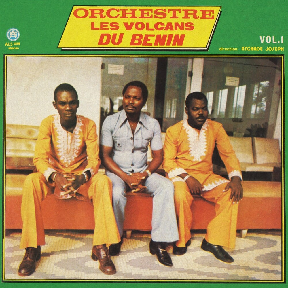 Vol. 1 [LP] Vinyl Record